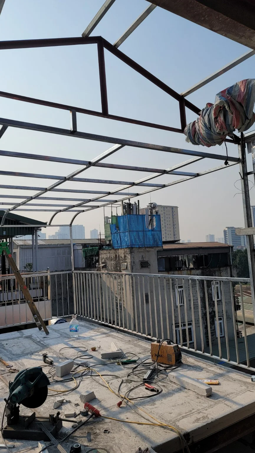 Cơi nới nhà đường Láng — ảnh 13