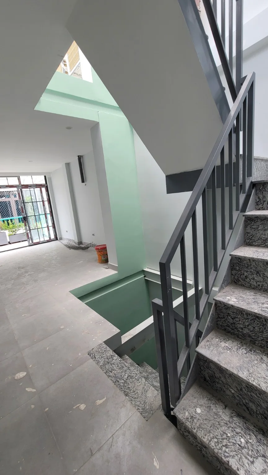 Cơi nới nhà đường Láng — ảnh 16