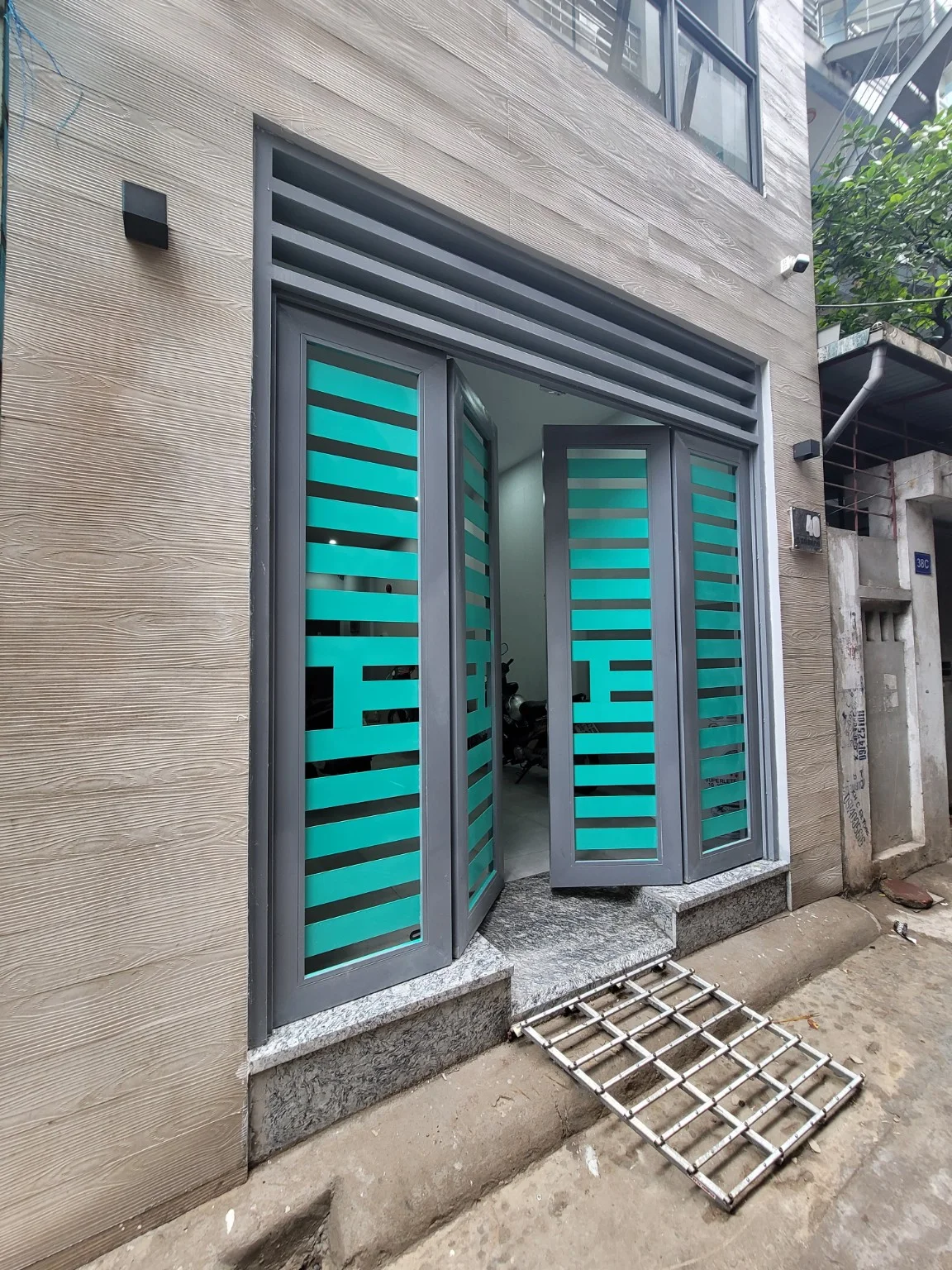 Cơi nới nhà đường Láng — ảnh 17