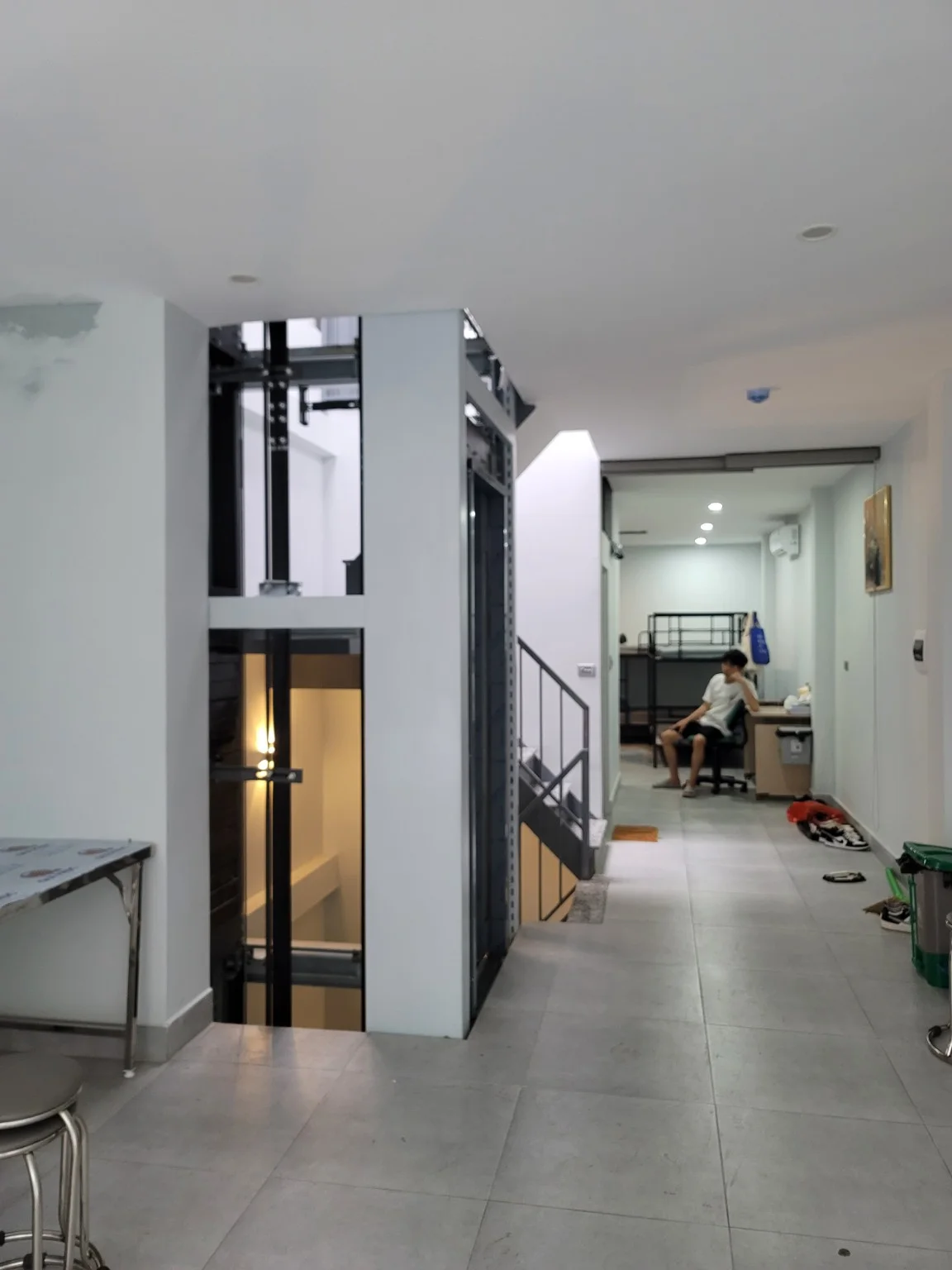 Cơi nới nhà đường Láng — ảnh 18