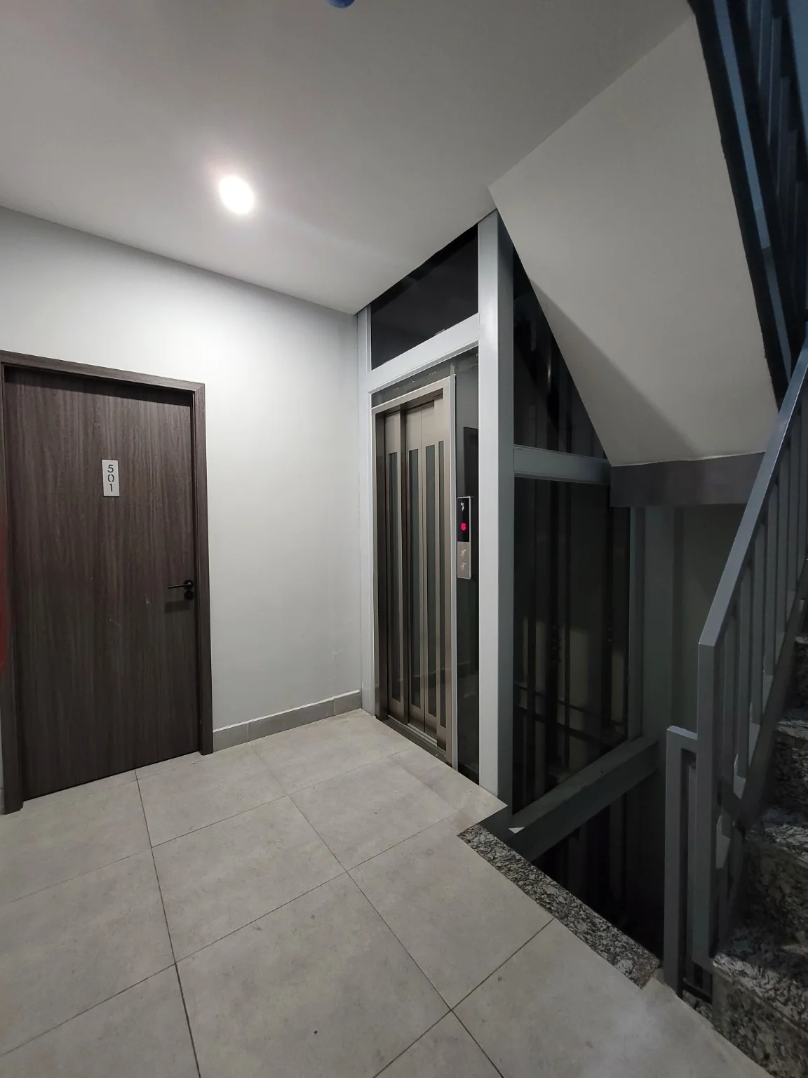 Cơi nới nhà đường Láng — ảnh 20