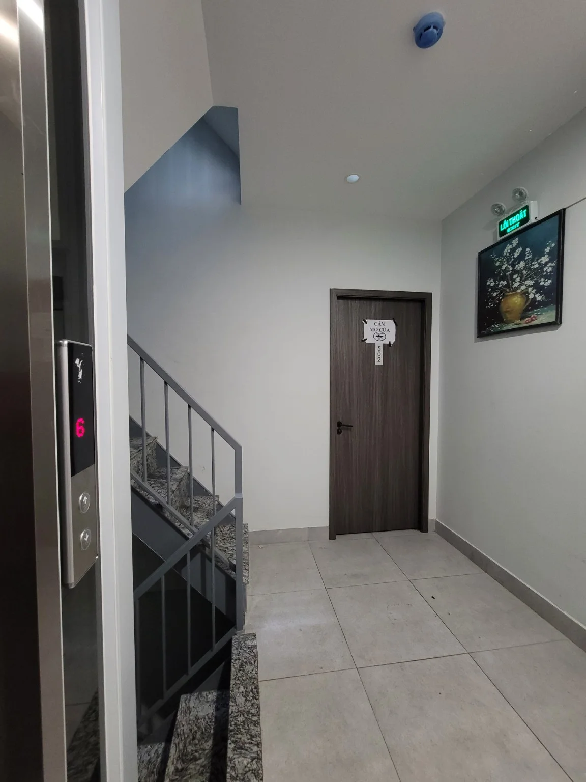 Cơi nới nhà đường Láng — ảnh 21