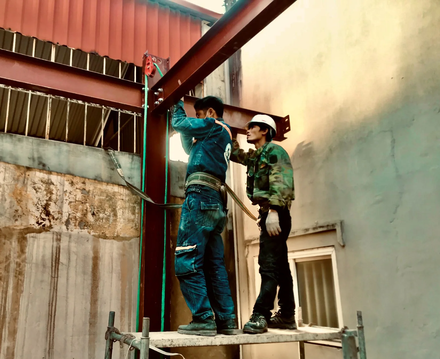 Cơi nới nhà đường Láng — ảnh 4