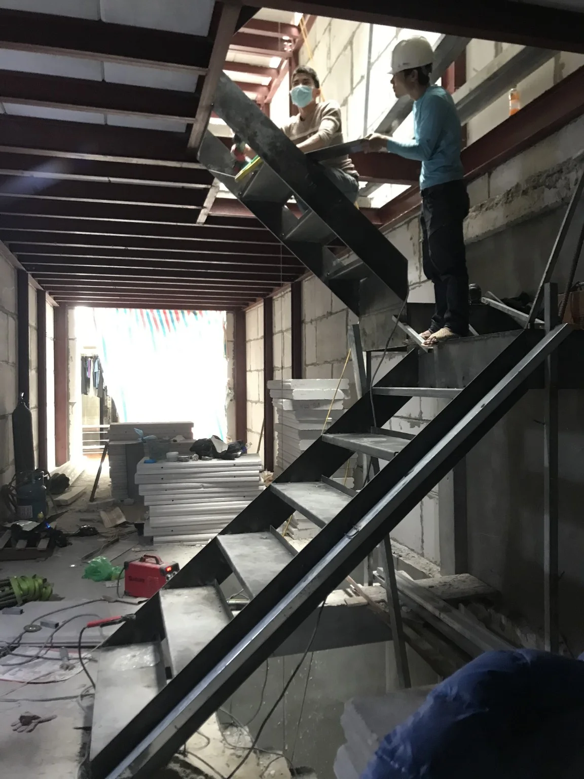 Cơi nới nhà đường Láng — ảnh 9