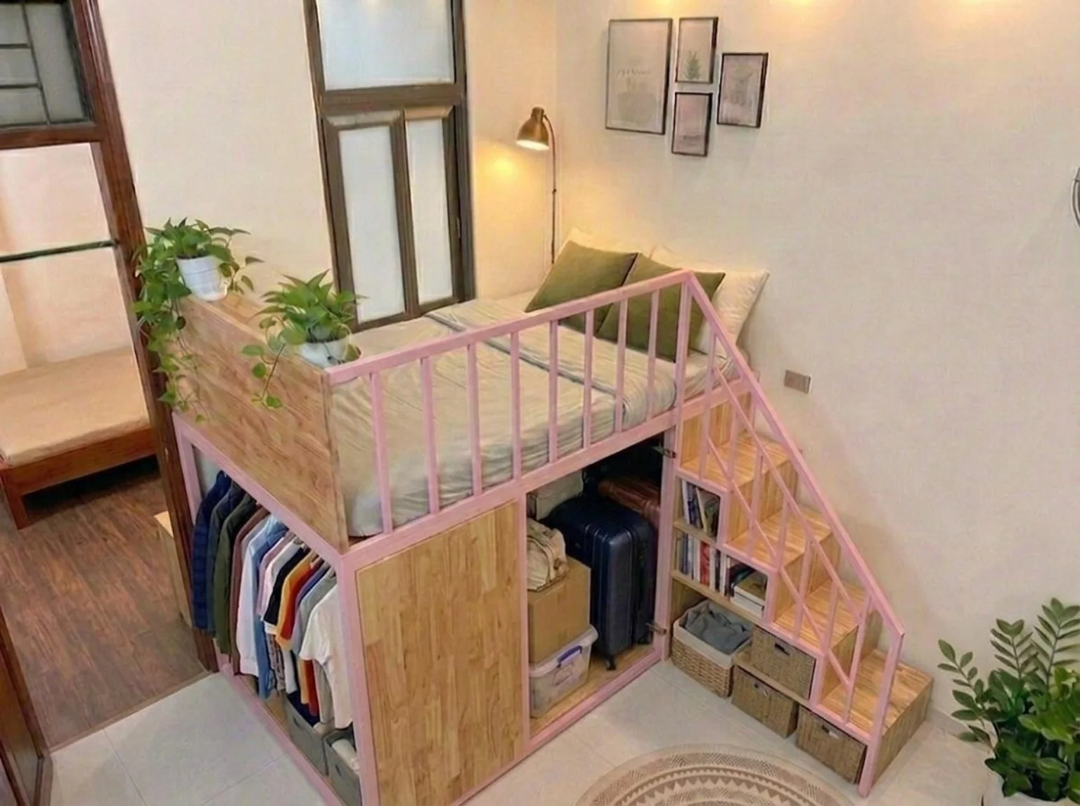 Bộ sưu tập giường tầng, giường hộp — ảnh 2