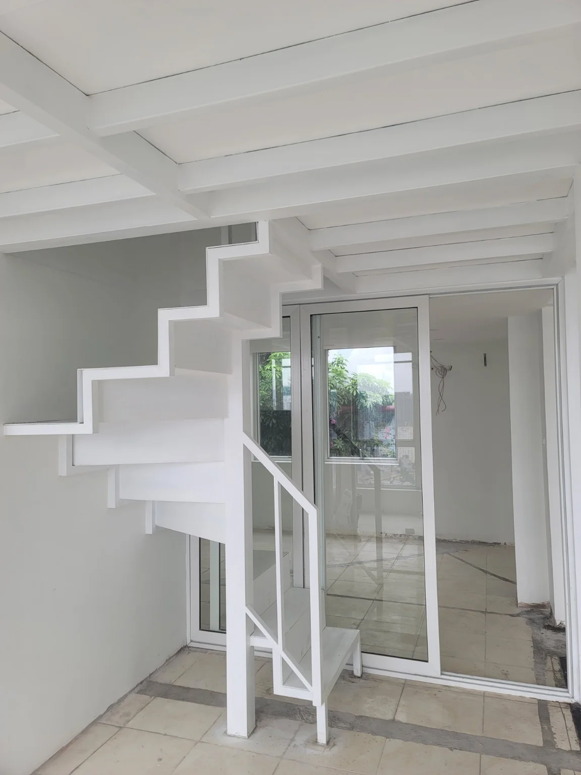 Cơi nới sàn lửng FLC Mỹ Đình — ảnh 8